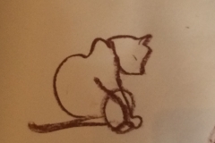 Ollie sketch