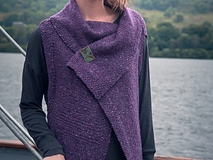 Innisfree Sleeveless Jacket