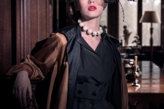 1950's Couture by @Tommy Martin Photography