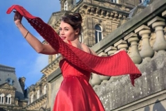 jess @Bowes Museum