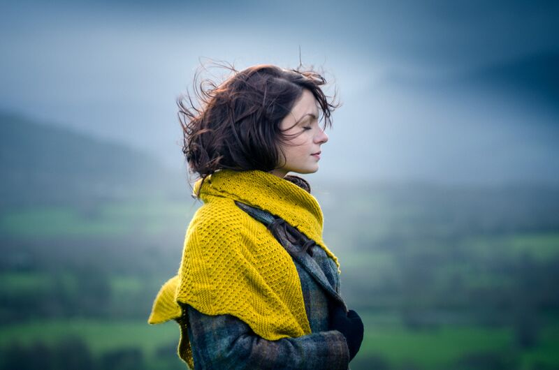 Styling in Lake District